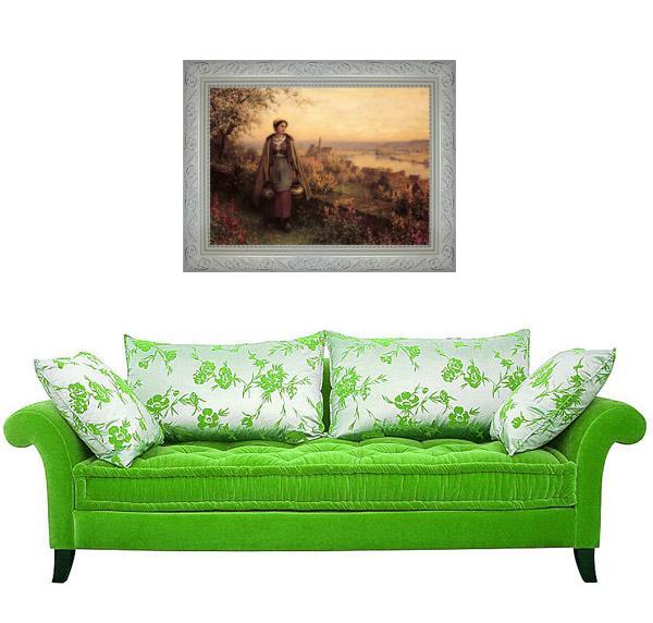 oil paintings gallery