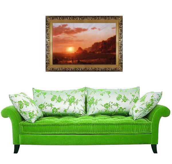 oil paintings gallery