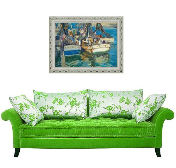 oil paintings gallery