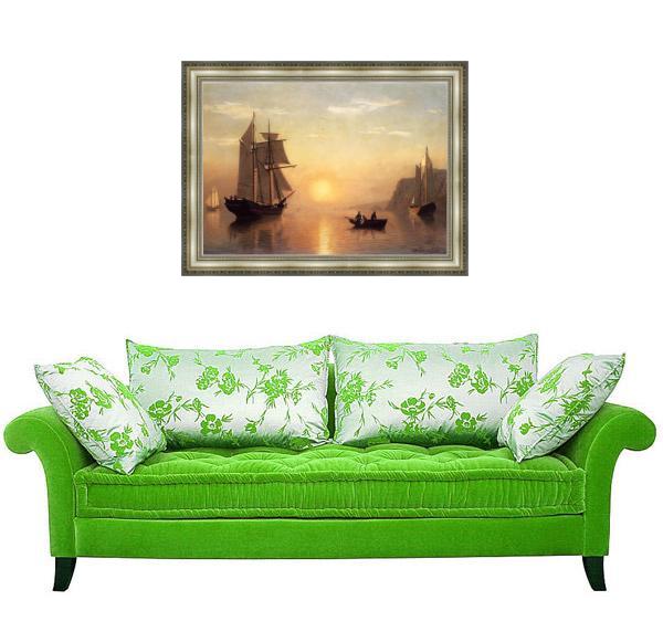 oil paintings gallery