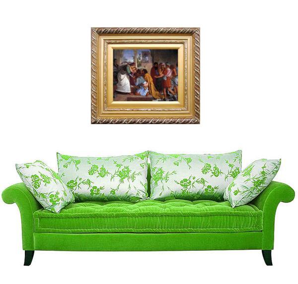 oil paintings gallery