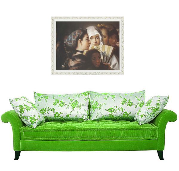 oil paintings gallery