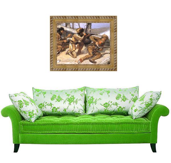 oil paintings gallery