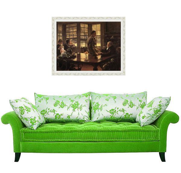 oil paintings gallery