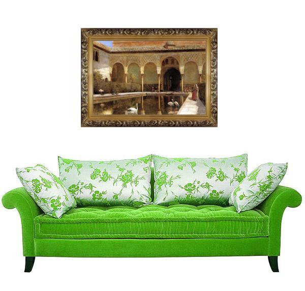 oil paintings gallery