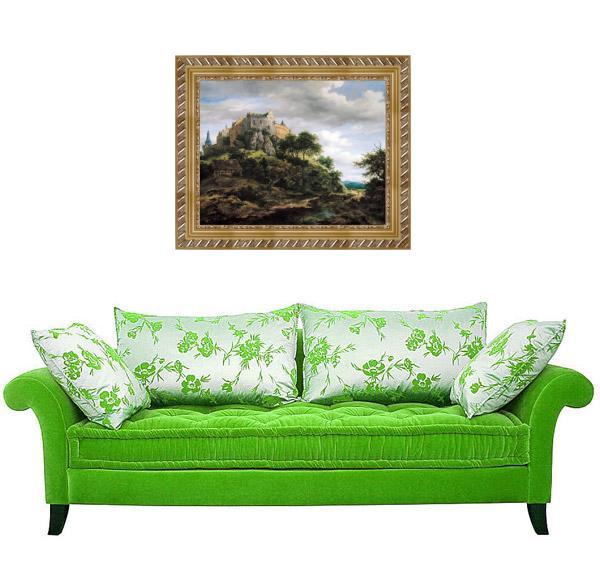 oil paintings gallery
