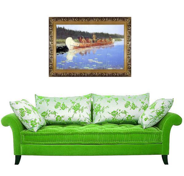 oil paintings gallery