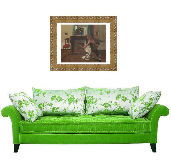 oil paintings gallery