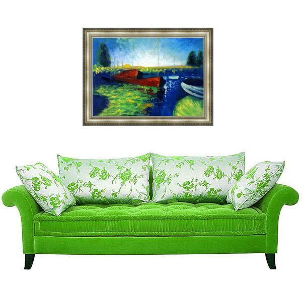 oil paintings gallery