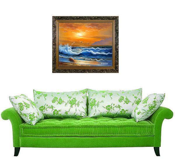 oil paintings gallery