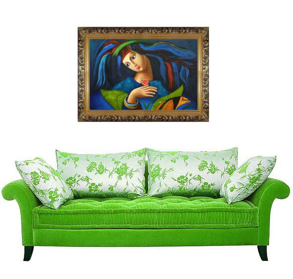 oil paintings gallery