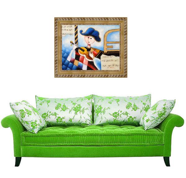oil paintings gallery