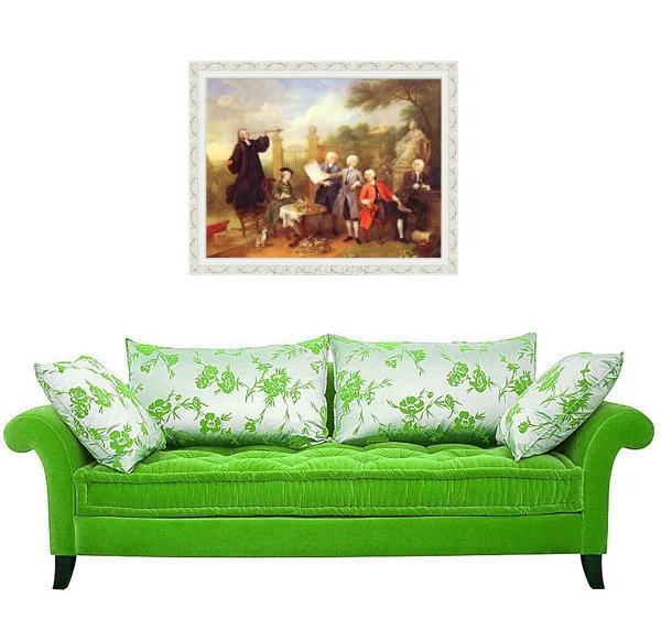 oil paintings gallery