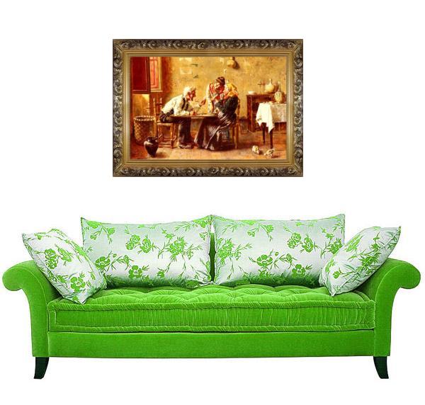 oil paintings gallery