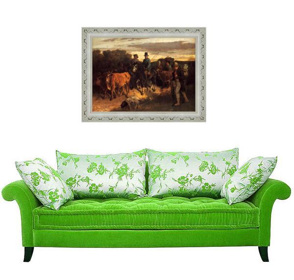 oil paintings gallery