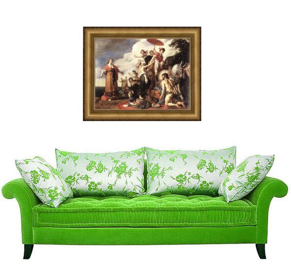oil paintings gallery