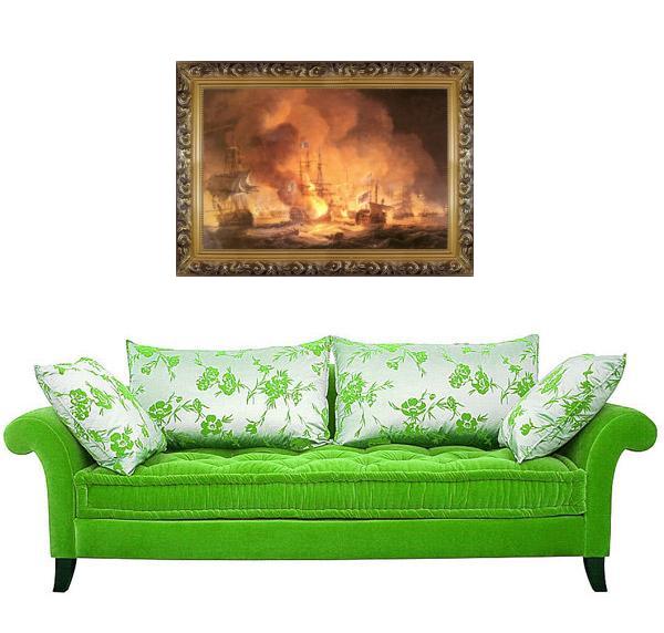 oil paintings gallery