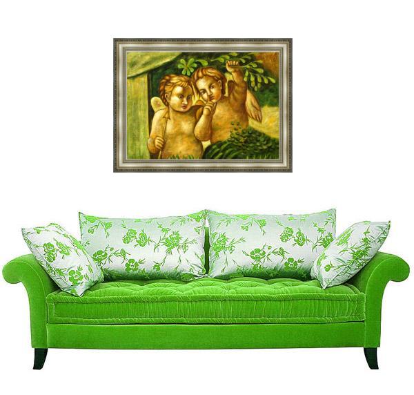 oil paintings gallery
