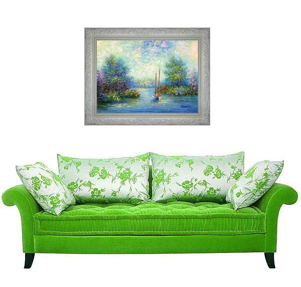 oil paintings gallery