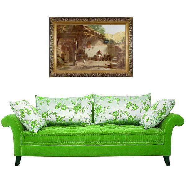 oil paintings gallery