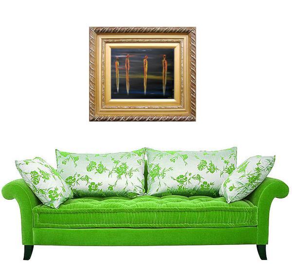 oil paintings gallery