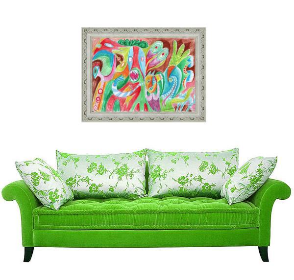 oil paintings gallery