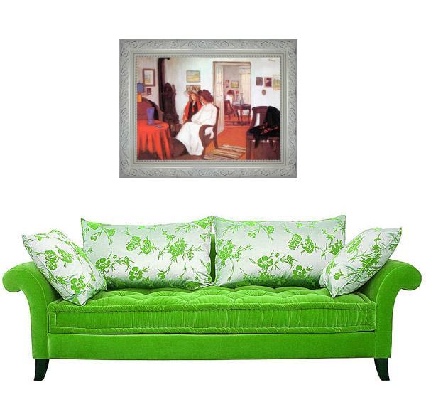 oil paintings gallery