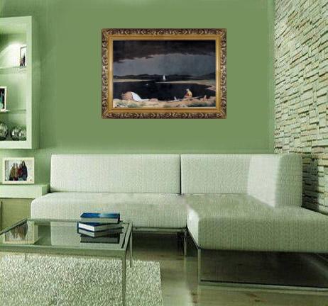 oil paintings gallery