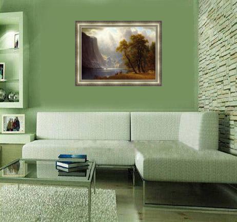 oil paintings gallery