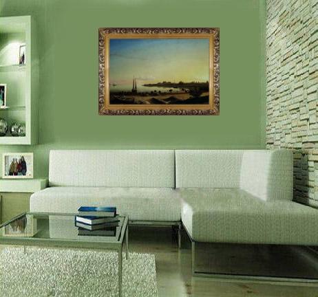 oil paintings gallery