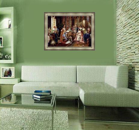 oil paintings gallery
