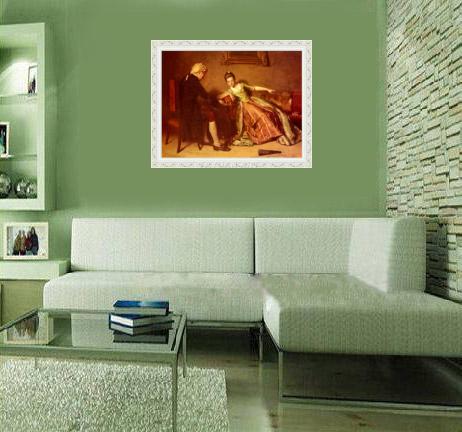 oil paintings gallery