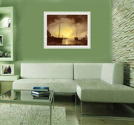 oil paintings gallery