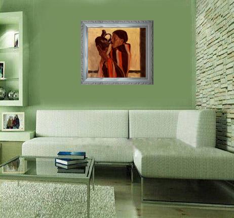 oil paintings gallery