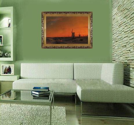 oil paintings gallery