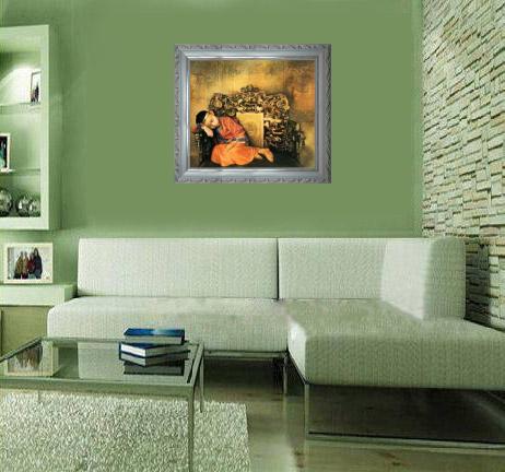 oil paintings gallery