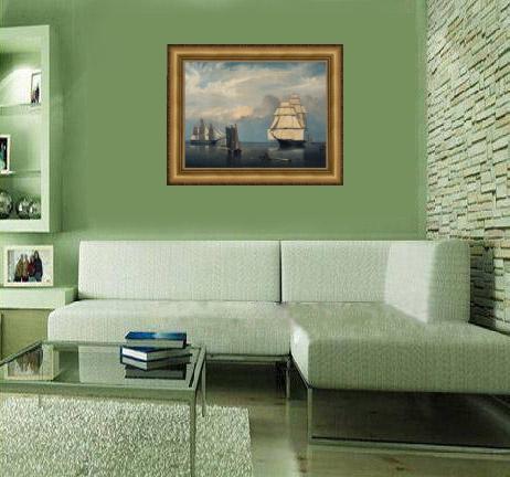 oil paintings gallery