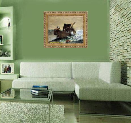oil paintings gallery