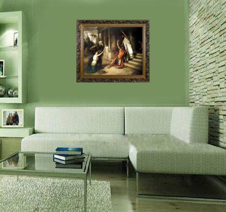 oil paintings gallery