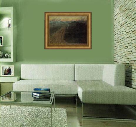 oil paintings gallery