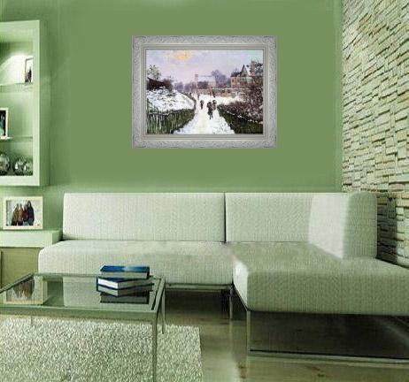 oil paintings gallery