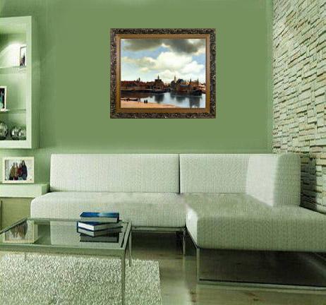 oil paintings gallery