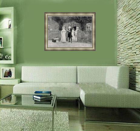 oil paintings gallery