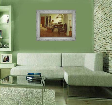 oil paintings gallery