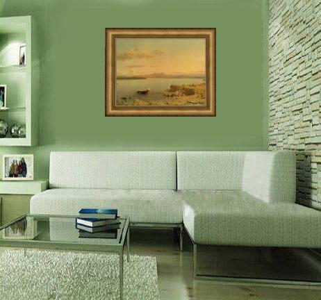 oil paintings gallery