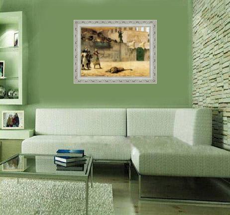 oil paintings gallery