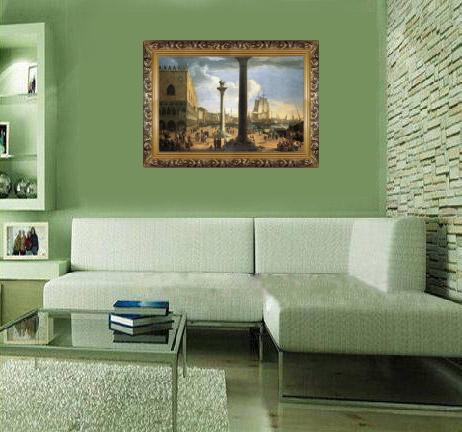 oil paintings gallery
