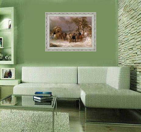 oil paintings gallery