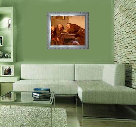 oil paintings gallery