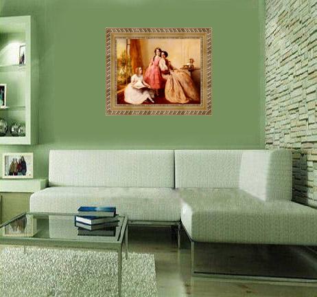 oil paintings gallery